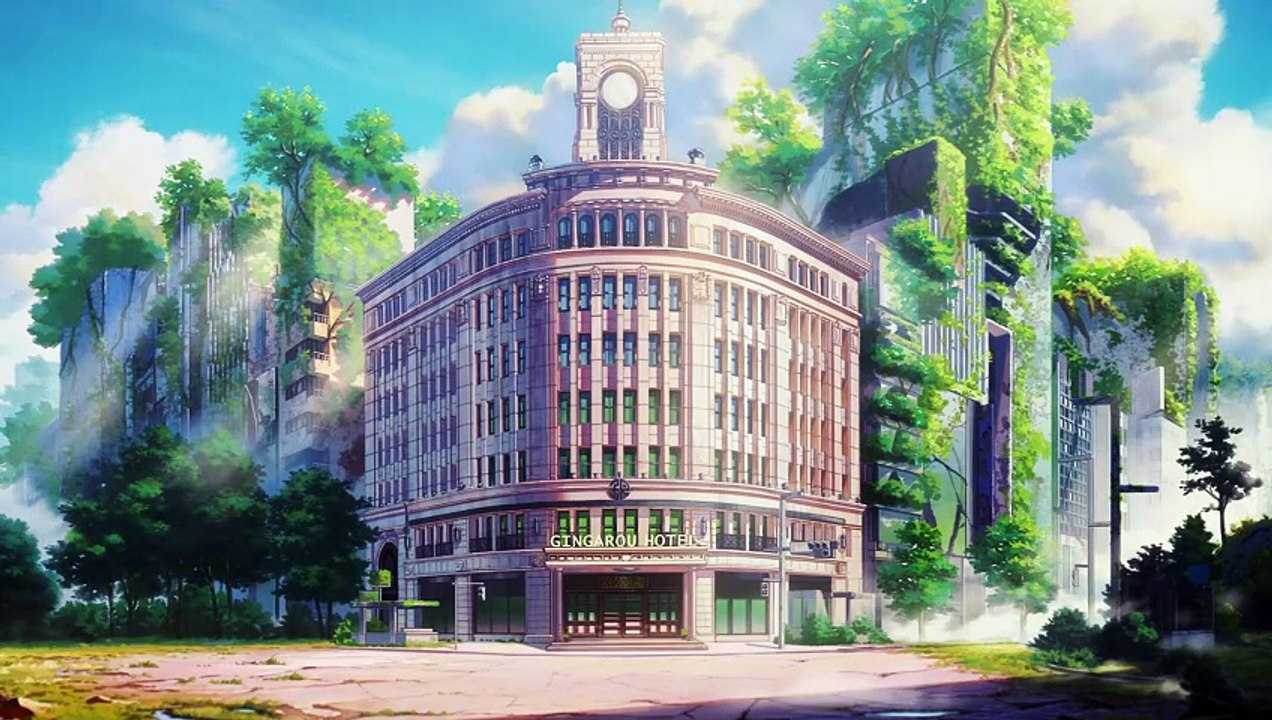 Apocalypse Hotel S01E06 Opus2 0 AV1 Tasokare