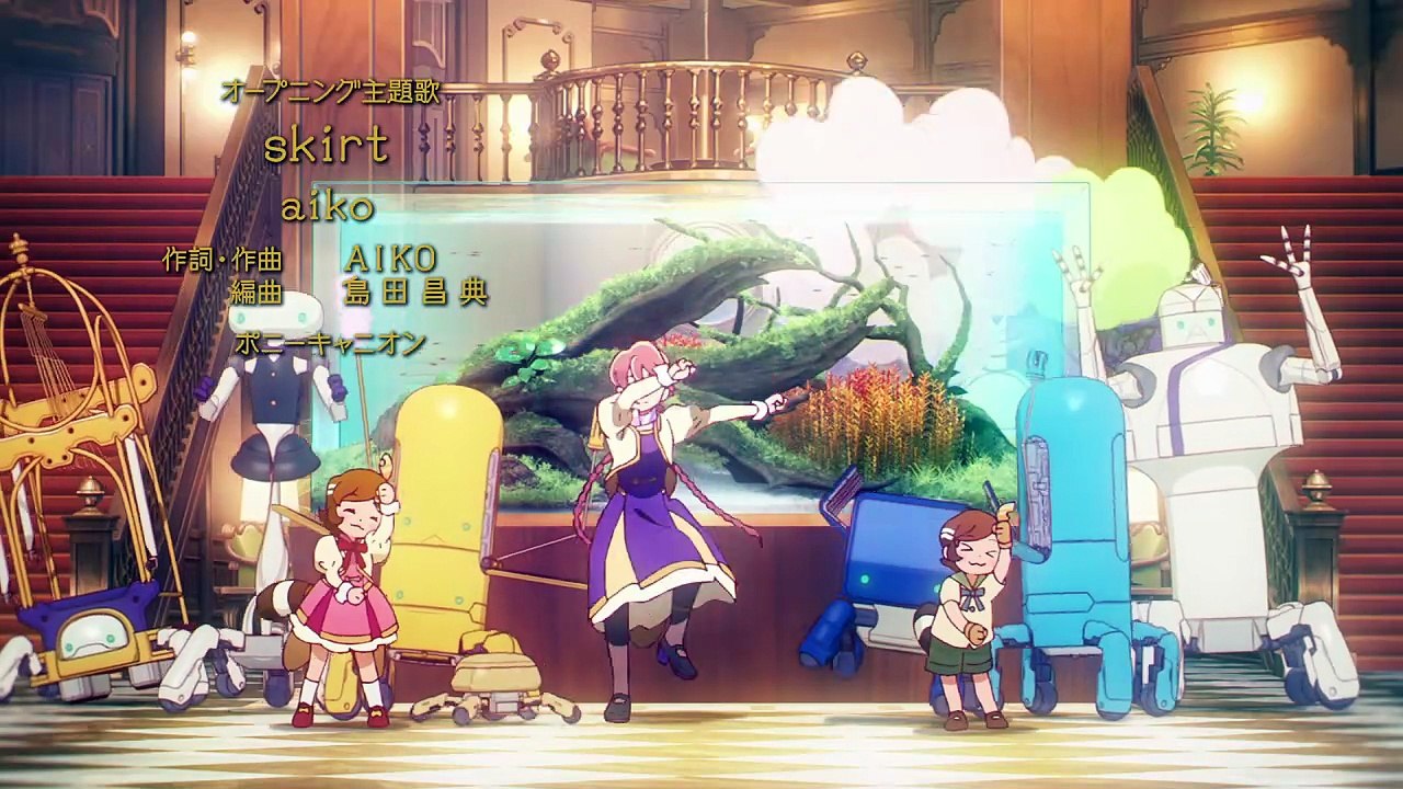 Apocalypse Hotel S01E08 Opus2 0 AV1 Tasokare