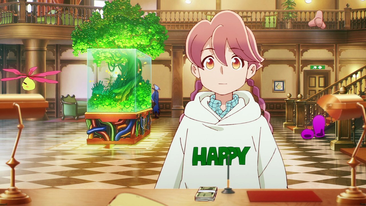 Apocalypse Hotel S01E11 Opus2 0 AV1 Tasokare