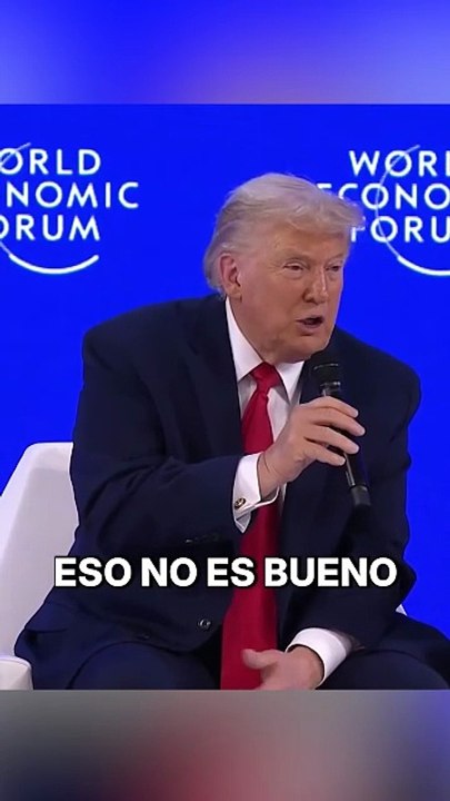 Trump: “Si los presidentes ruso y ucraniano no logran acuerdo ahora ‘serían estúpidos’”.
