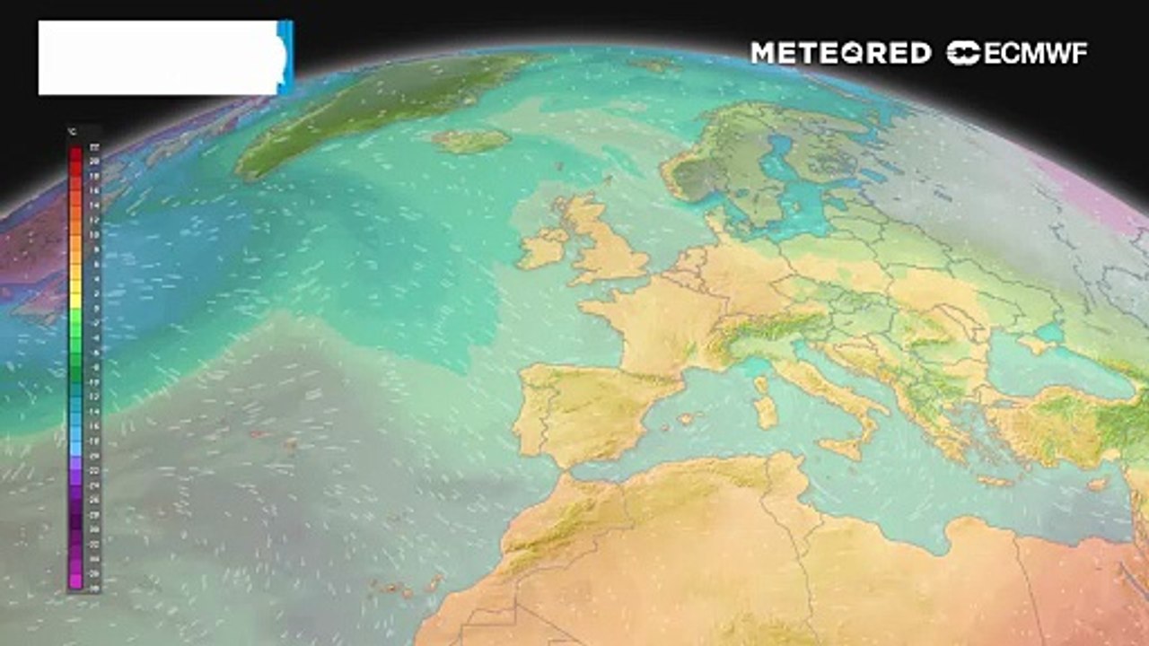 Höhenkälte macht sich auf den Weg nach Deutschland!