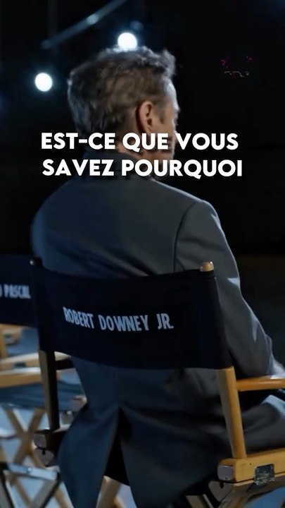 Le casting nous en dit long