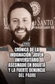 Crónica de la indignación: joven universitario asesinado en Bogotá y la fuerte denuncia del padre