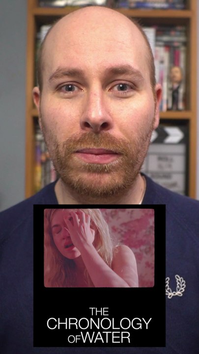 Kristen Stewart throws you into the deep end | The Chronology of Water (REVIEW) | Projector Shorts