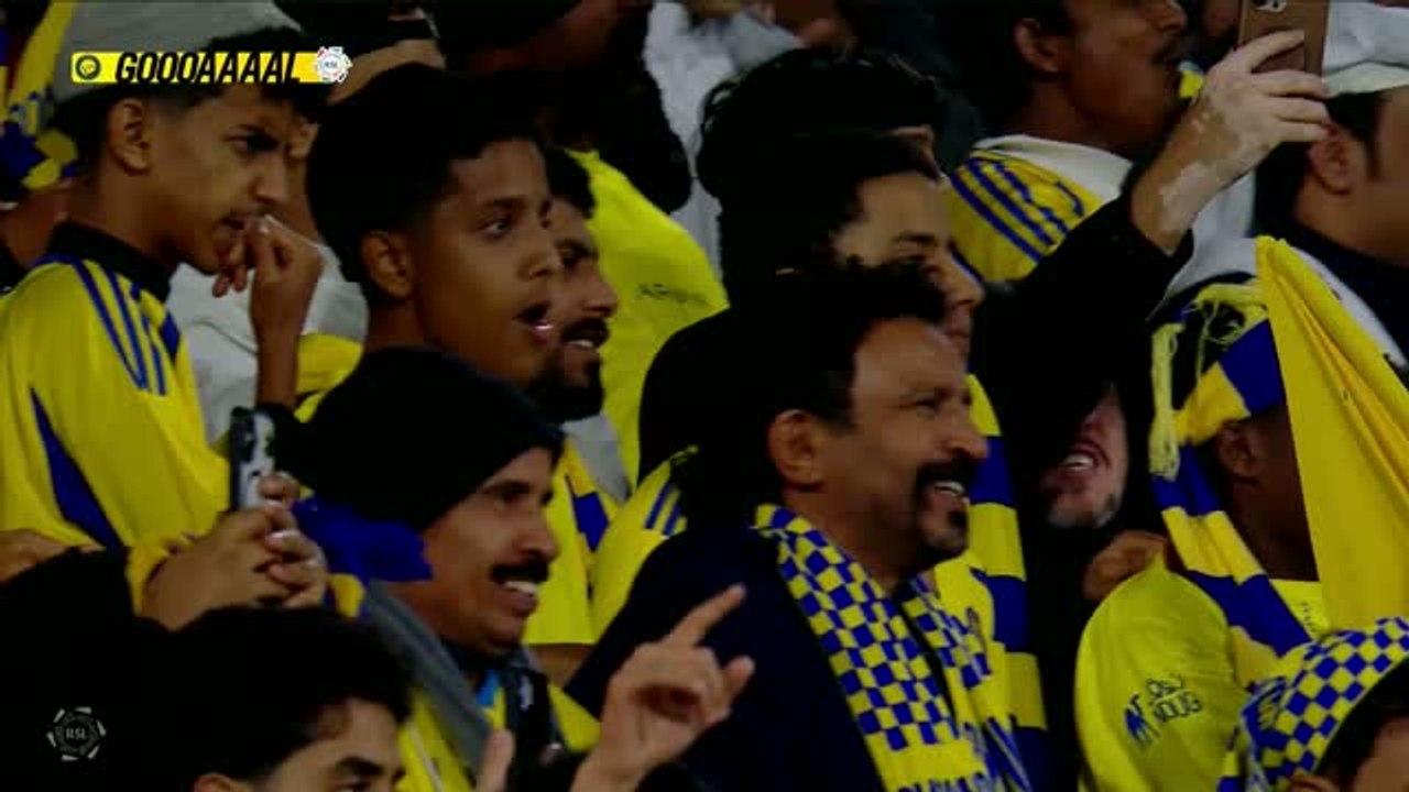 Ronaldo scores 960th career goal as Al Nassr move back into second