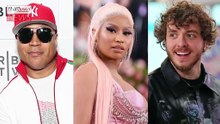 LL Cool J, Nicki Minaj, Jack Harlow to Emcee 2022 MTV Video Music Awards | THR News