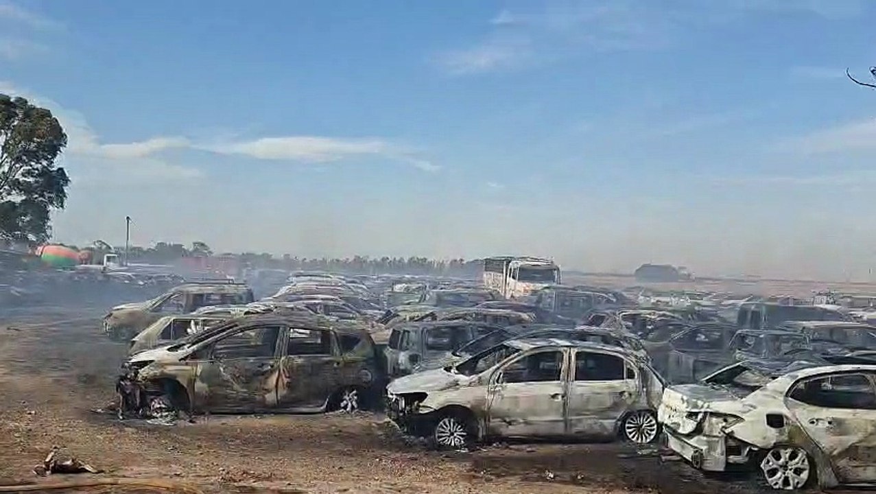 Incendio