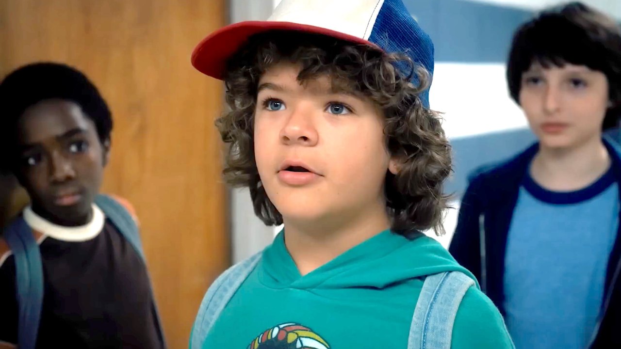 When Stranger Things Made Us Laugh