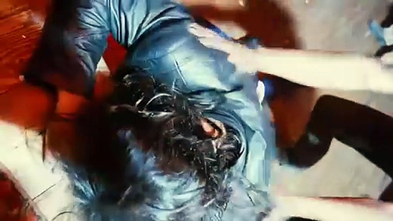 'El Cuervo', tráiler de la película con Brandon Lee