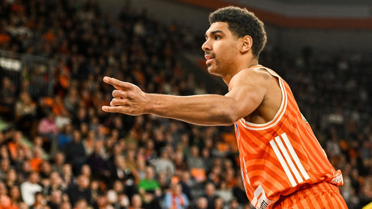 Smith zur Stelle: Dieser Wurf hält die Ulmer Playoff-Hoffnungen am Leben