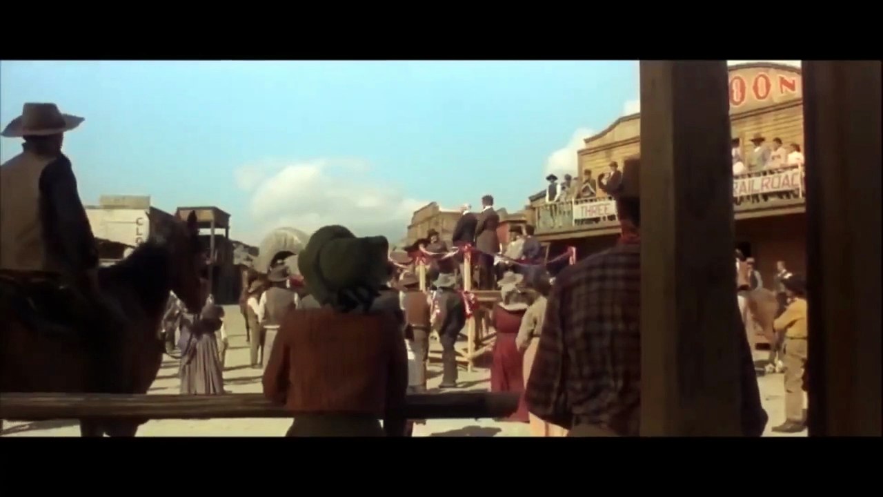 A Morte Anda a Cavalo (1967) Dublado - Lee Van Cleef