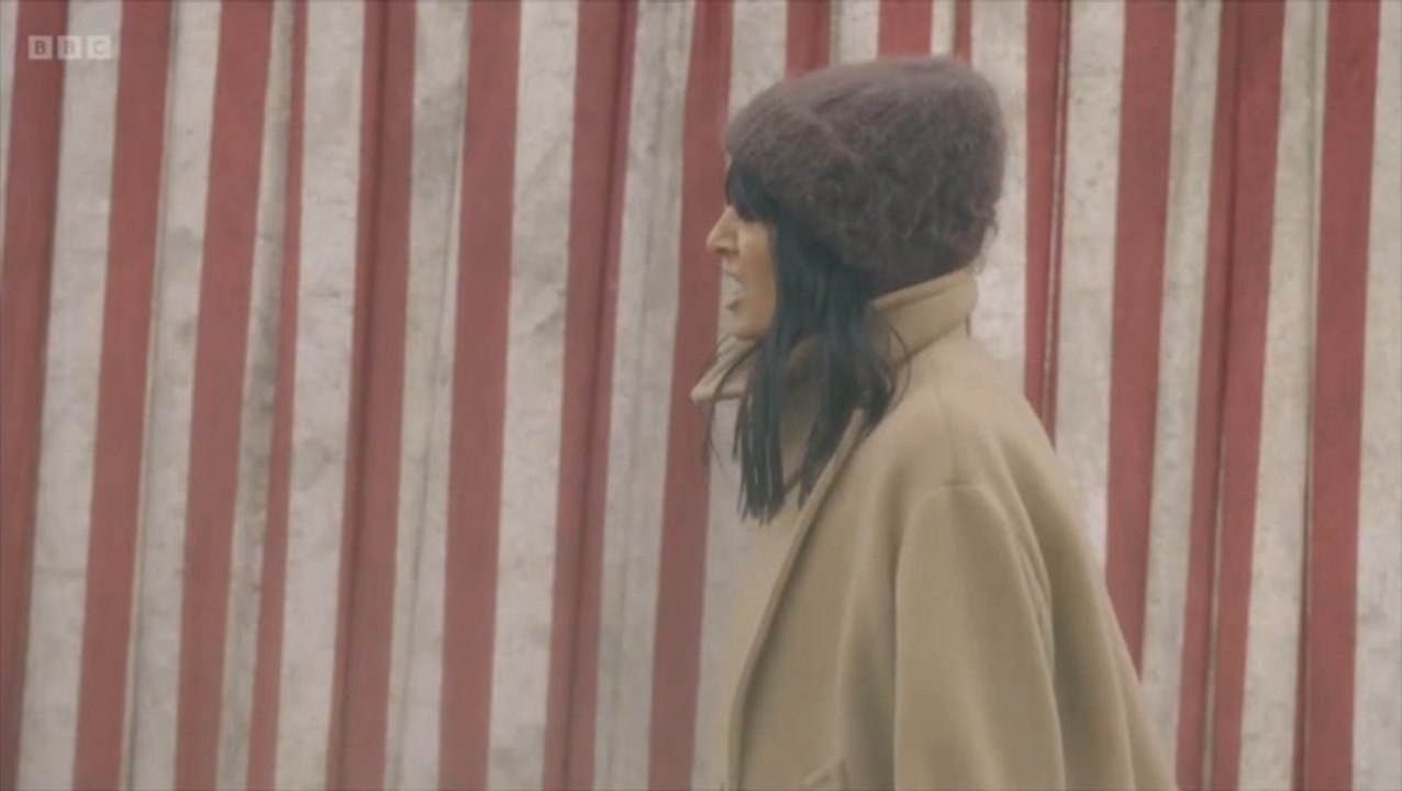 Claudia Winkleman’s hilarious outburst steals The Traitors spotlight