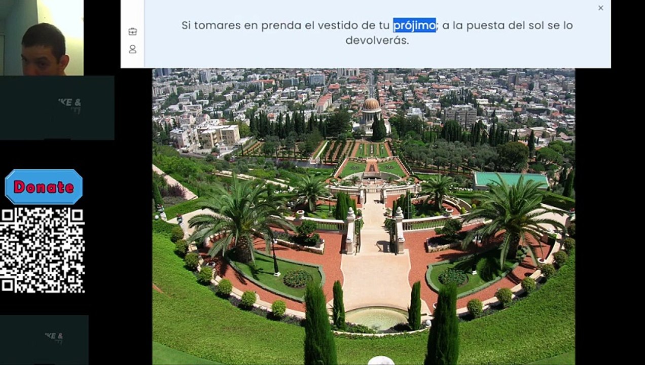 Parashá Mishpatim, משפטים Juicios sociales  Reglamentos sociales.