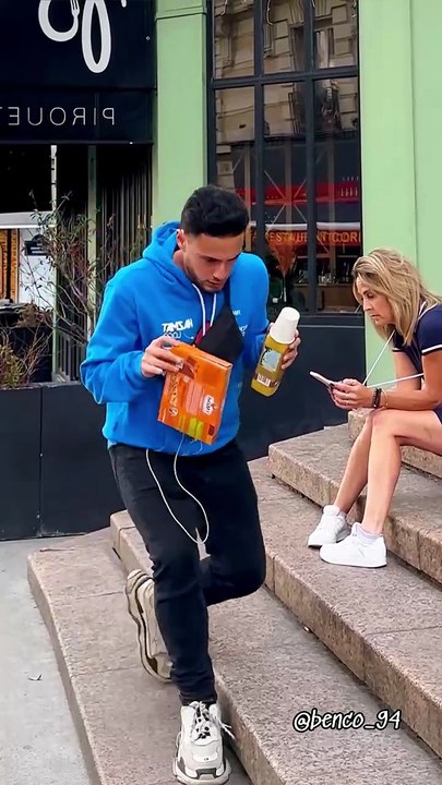 Social Experiment 🙏