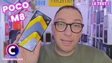 POCO M8 : ce smartphone ne devrait pas exister ! 🤷🏻‍♂️