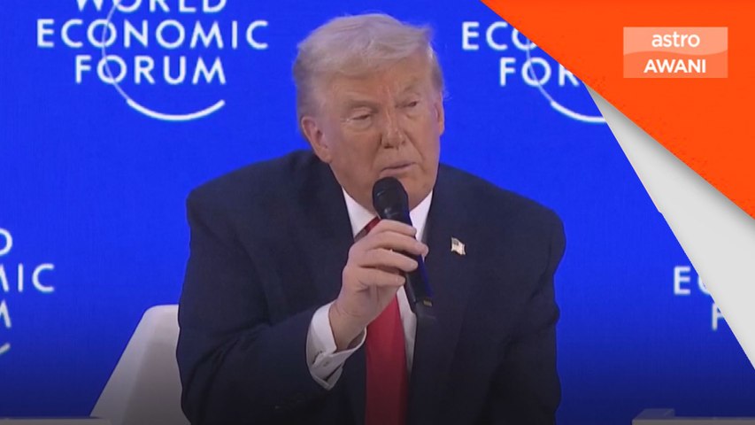 Trump dakwa rundingan damai hampir tercapai