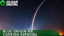 Blue Origin anuncia megaconstelação com 5 mil satélites