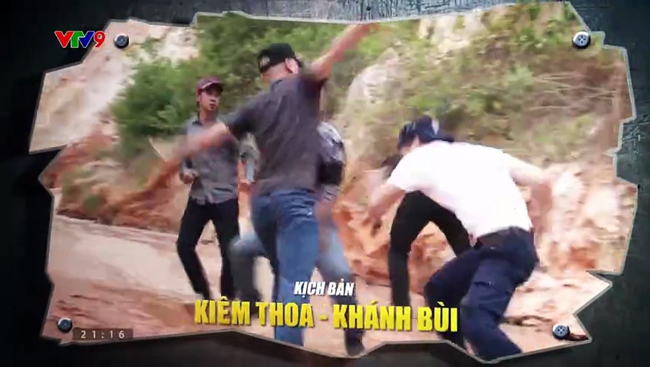 Bản năng thép - Tập 5