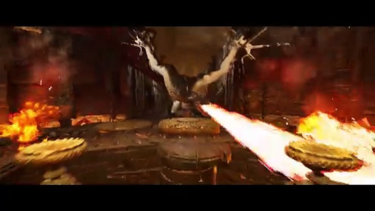 Dragon Realms Official Cinematic Trailer