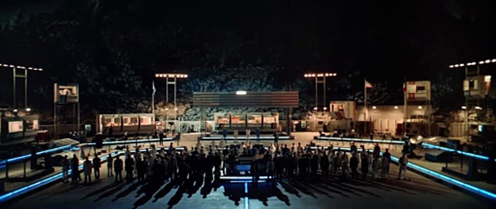 'Encuentros en la tercera fase', tráiler