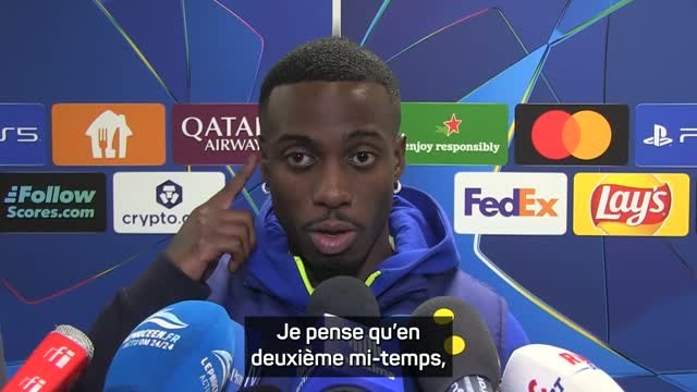 Marseille - Weah : Liverpool était meilleur