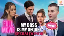 [ Hot 2026🔥] My Boss Is My Secret Sperm Donor - FULL MOVIES ENGLISH SUB