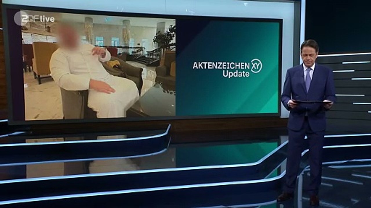 Aktenzeichen XY ungelöst 21.01. 2026 - Januar 2026