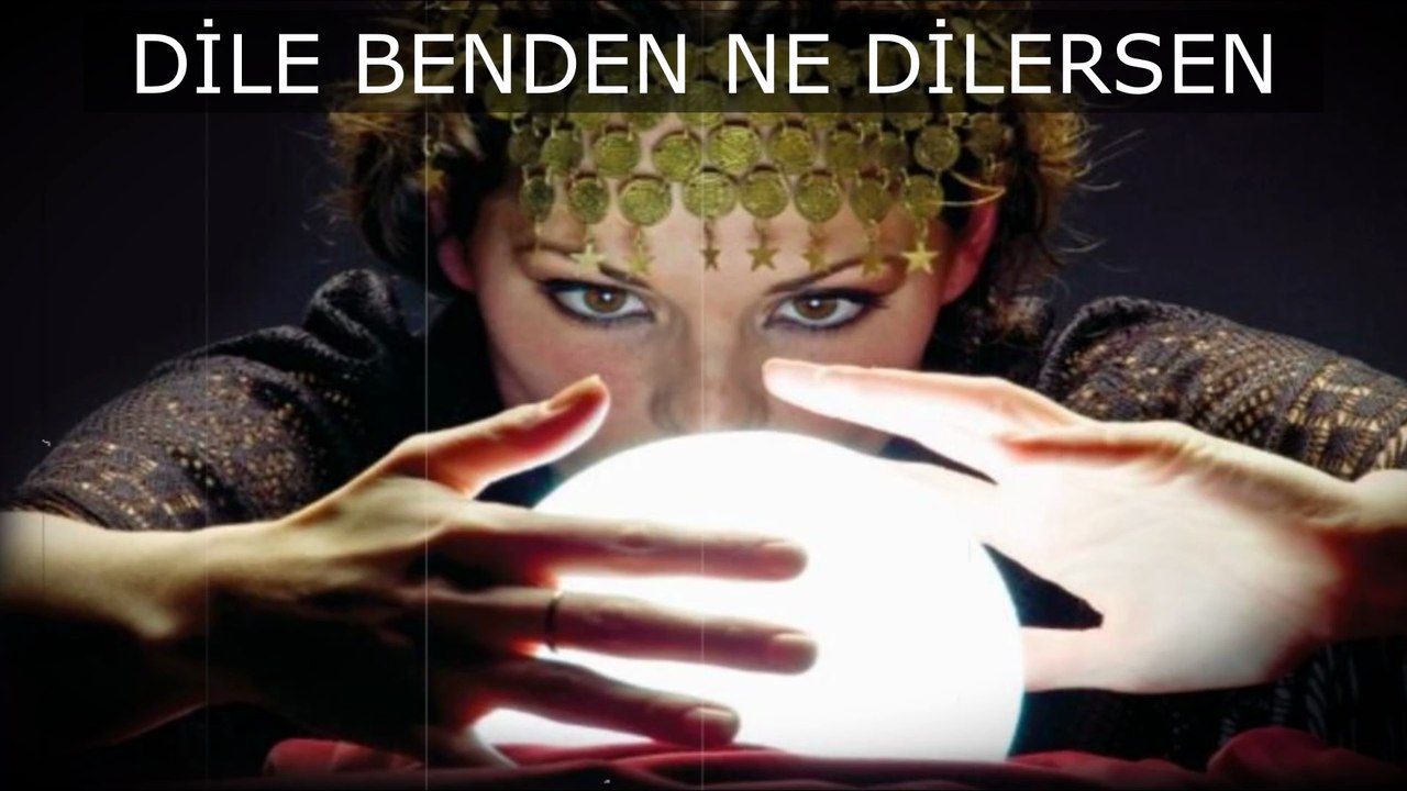 DİLE BENDEN NE DİLERSEN Sana Damar 🎧