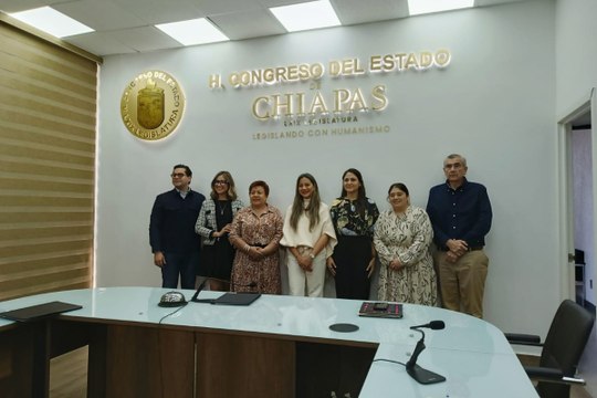 Congreso de Chiapas cambiará el Código Penal para erradicar los casos de concubinato infantil