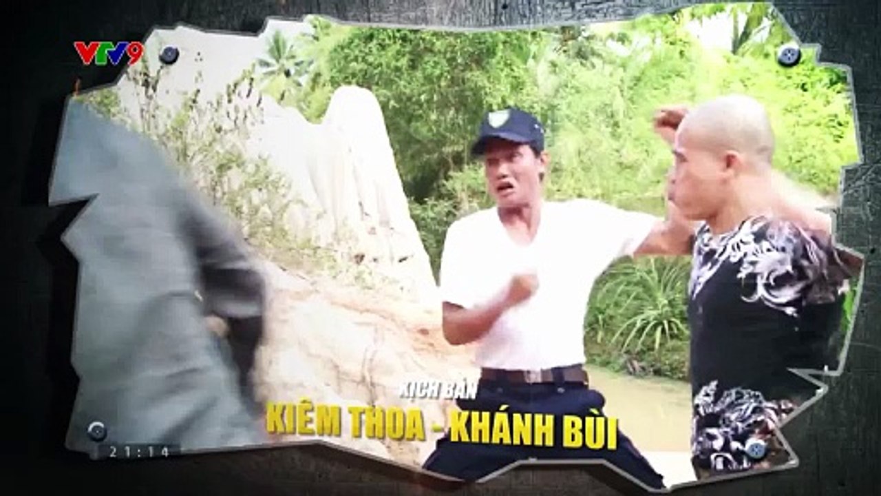 Bản năng thép - Tập 6