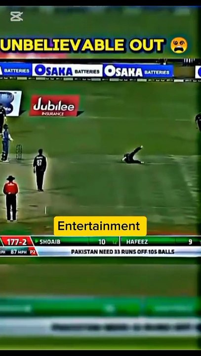 Unbelievable Cricket Out 😵 | Best Run Out & Catch Ever | #CricketShorts(720p)