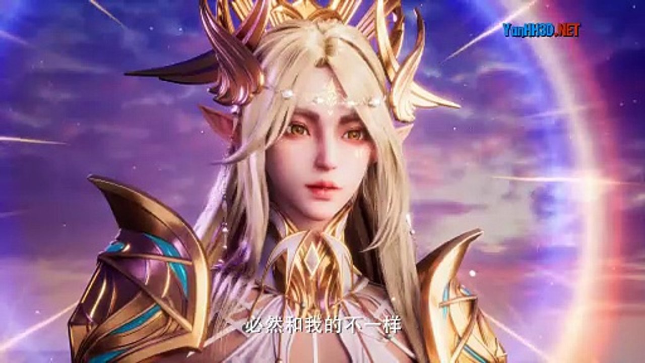 Thần Ấn Vương Tọa Tập 195 Thuyết Minh 4K - YanHH3D