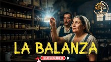 LA BALANZA -- REFLEXION