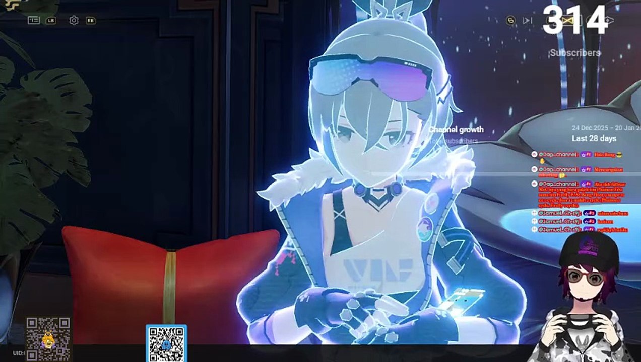 Honkai Star Rail gameplay  patch 3.8 story begin #firefly  #dahlia  #hsr #mainstory