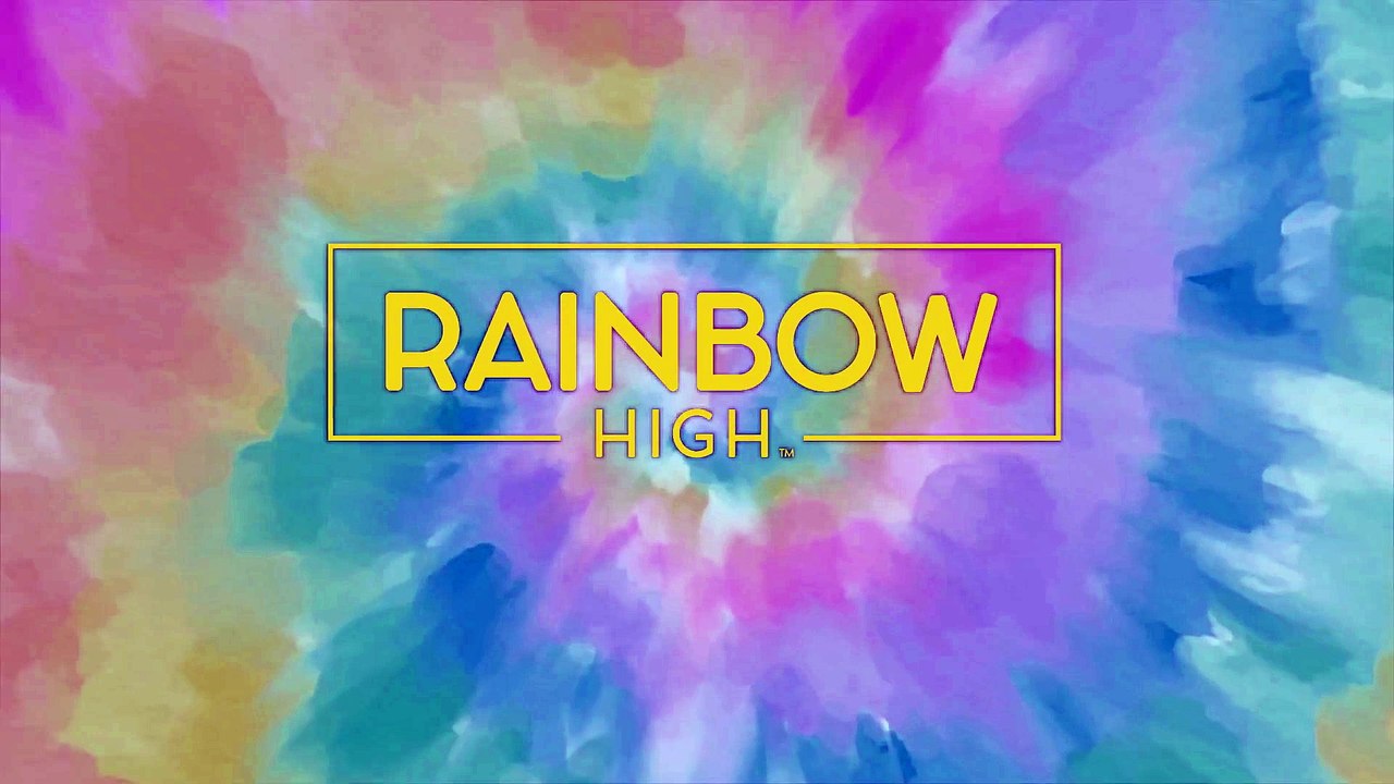 Rainbow High Styling Head Bella Parker 4-in-1 Playset Commercial!