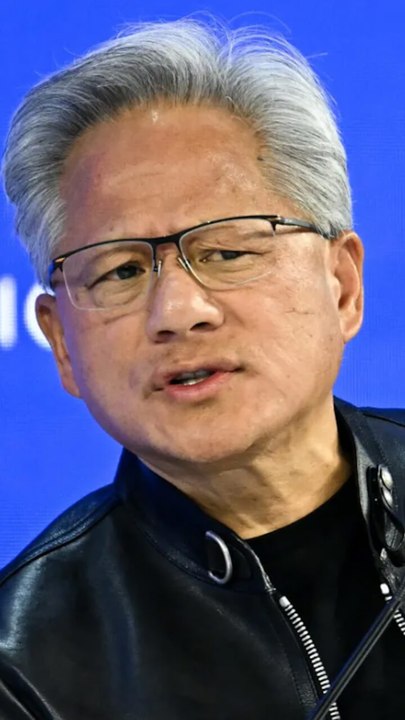 Nvidia CEO says AI buildout is creating six-figure jobs for plumbers and electricians