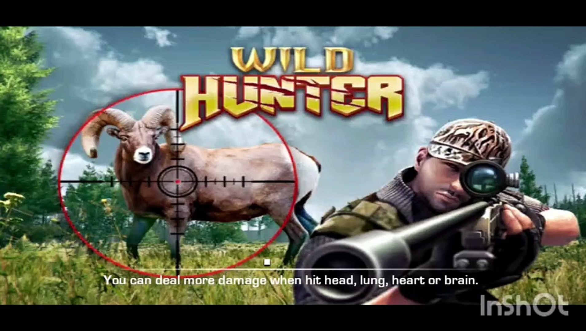 ⁣Wild Hunter 3D Gameplay |mission 4| #gaming #trending #asmr #wildhunter3dgameplay