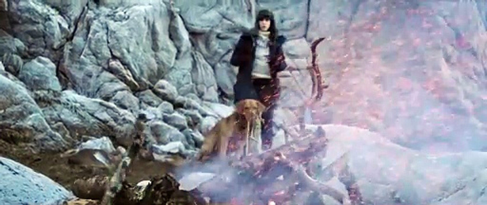 Breaking Surface - Tödliche Tiefe Trailer DF