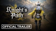 Knight's Path - Gameplay Tráiler Oficial