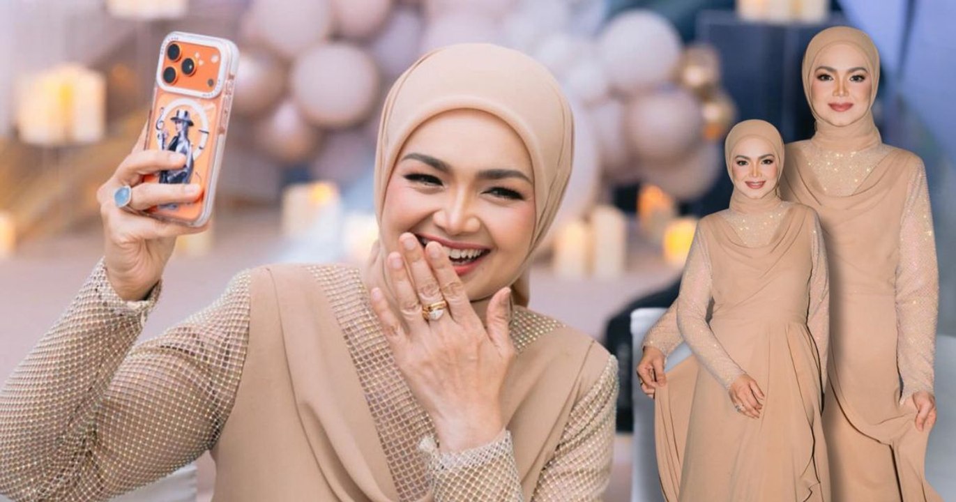 "Jangan Ada Rasa Lebih Bagus" Dato' Sri Siti Nurhaliza