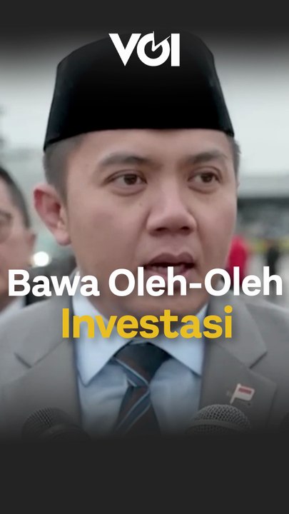 Dari Inggris, Seskab Teddy Presiden Prabowo Kalau ke Luar Negeri Bawa Hasil