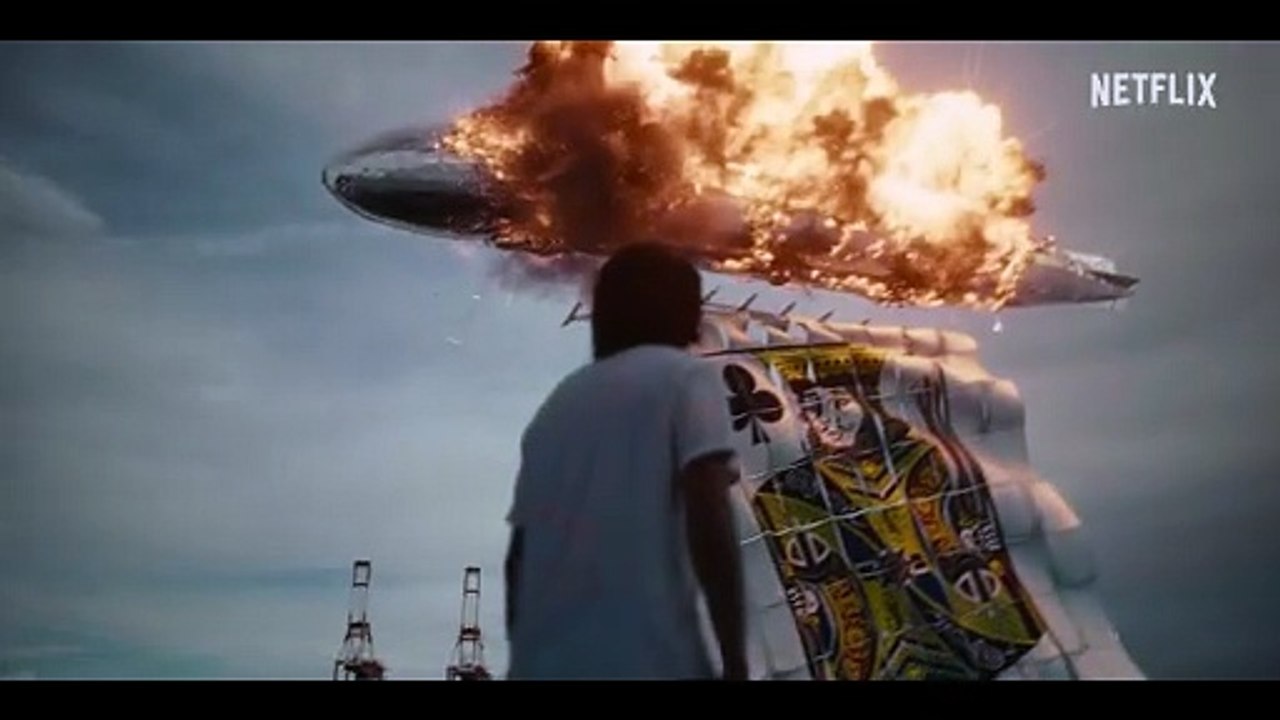 Alice In Borderland - staffel 3 Trailer DF