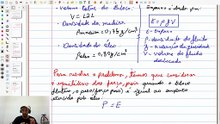 RESOLUÇÃO DA QUESTÃO 45 -  FÍSICA - CONCURSO SEBRASPE/SEDUC-SE 2026