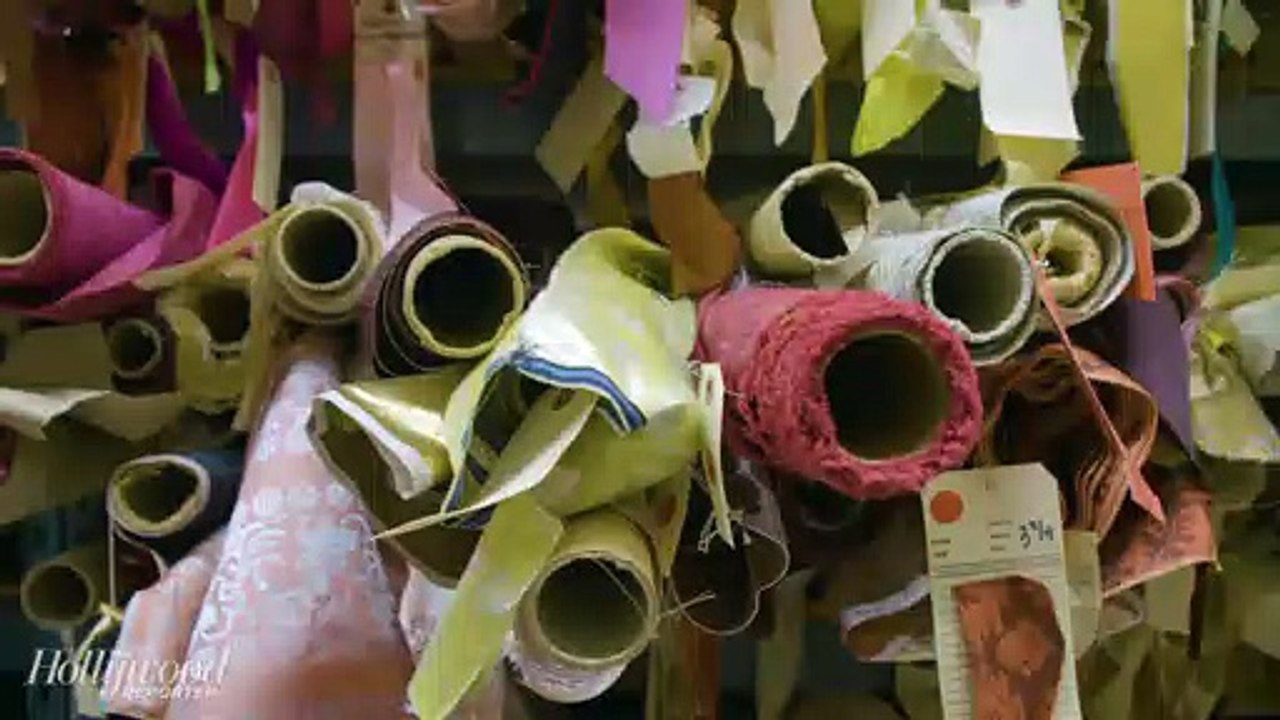 'Black Panther,' 'Green Book,' 'Ballad of Buster Scruggs' Costume Designers Give Tour of Western Costume Co.