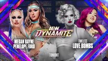 AEW Dynamite 21 January 2026 Full Show