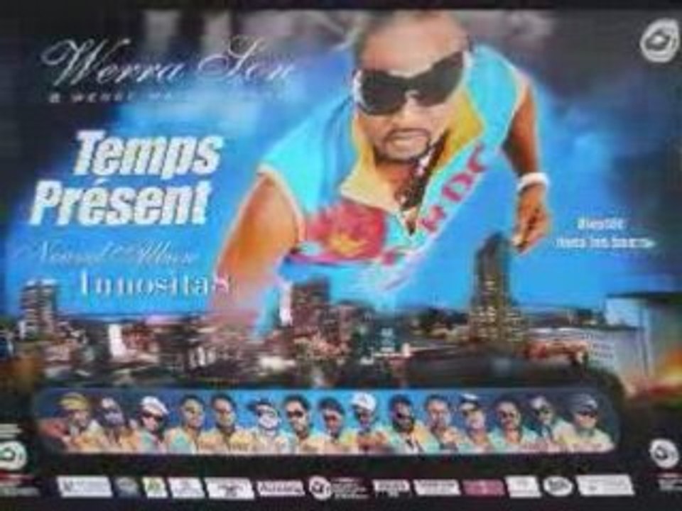 Werrason- "Mayi Ya Sika" ((Temps Présent))