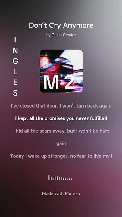 1000037319- DONT CRY ANYMORE -RIT 2 ( FOCCUS MUSIC)