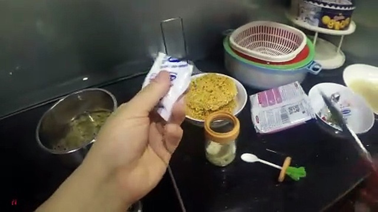 POV ASMR Making Breakfast for Family – Soft Boiled Eggs + Ramen  No Talking Kitchen Sounds