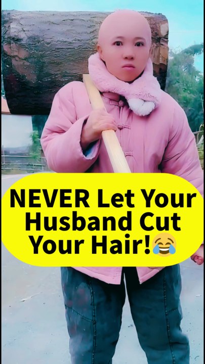 Wife Tries to Control Me? Not If She Wants to Keep Her Hair! 😂💇‍♀️