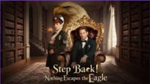 Nothing Escapes the Eagle Step Back! [HOT MOVIE]